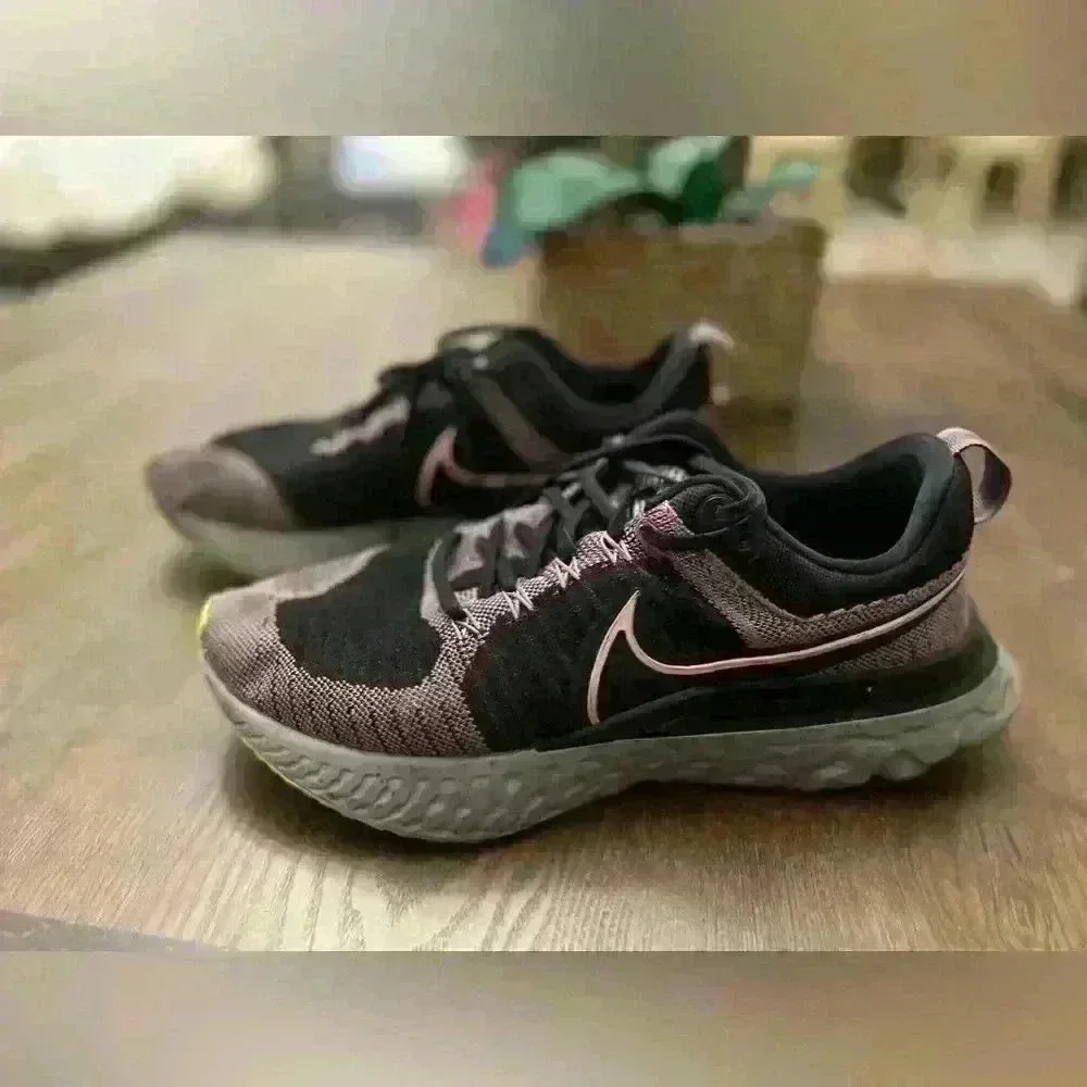 Womens Nike React Infinity Flyknit
